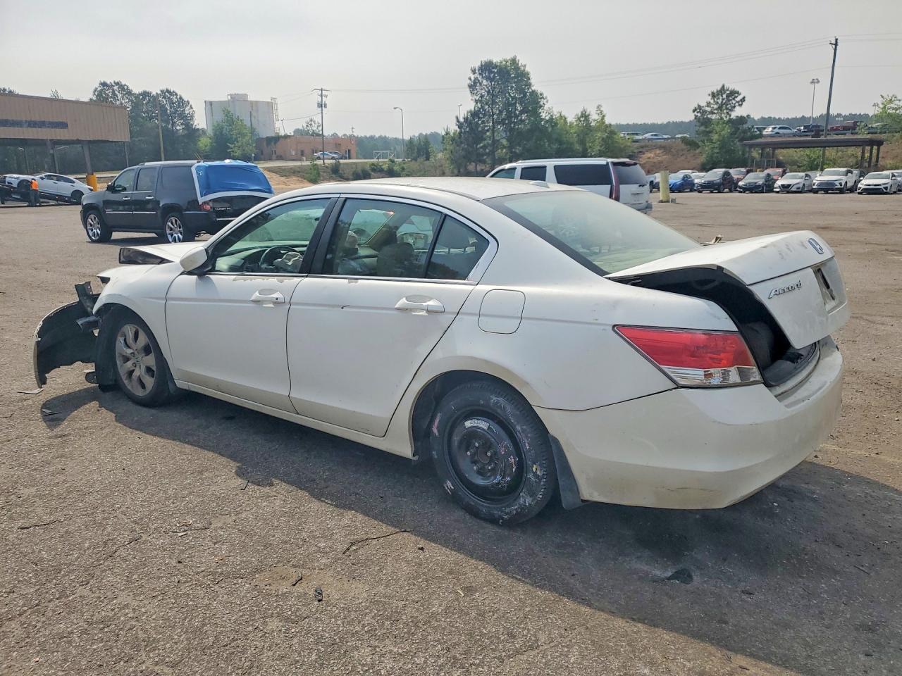 2010 HONDA ACCORD EXL photo 4