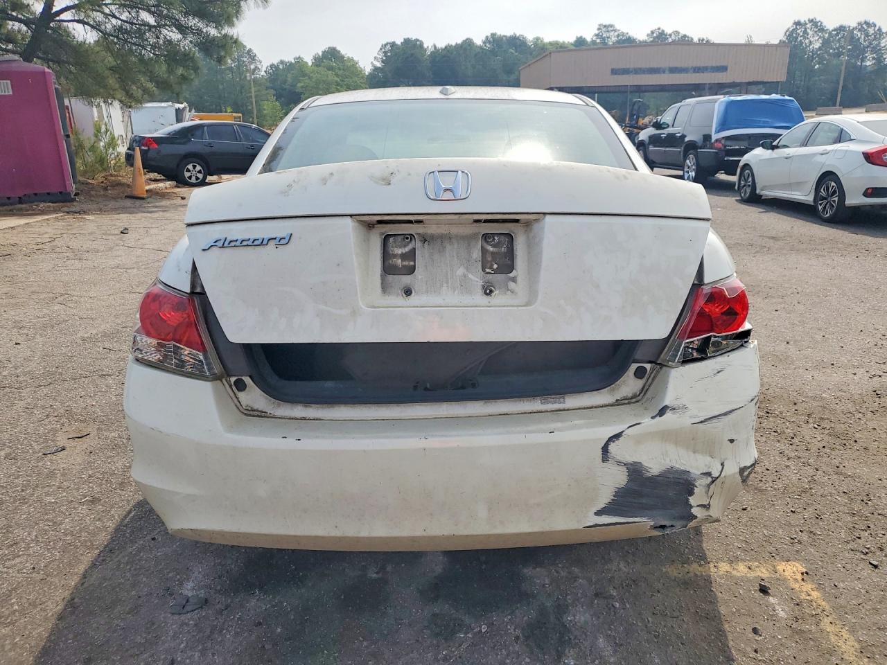 2010 HONDA ACCORD EXL photo 16