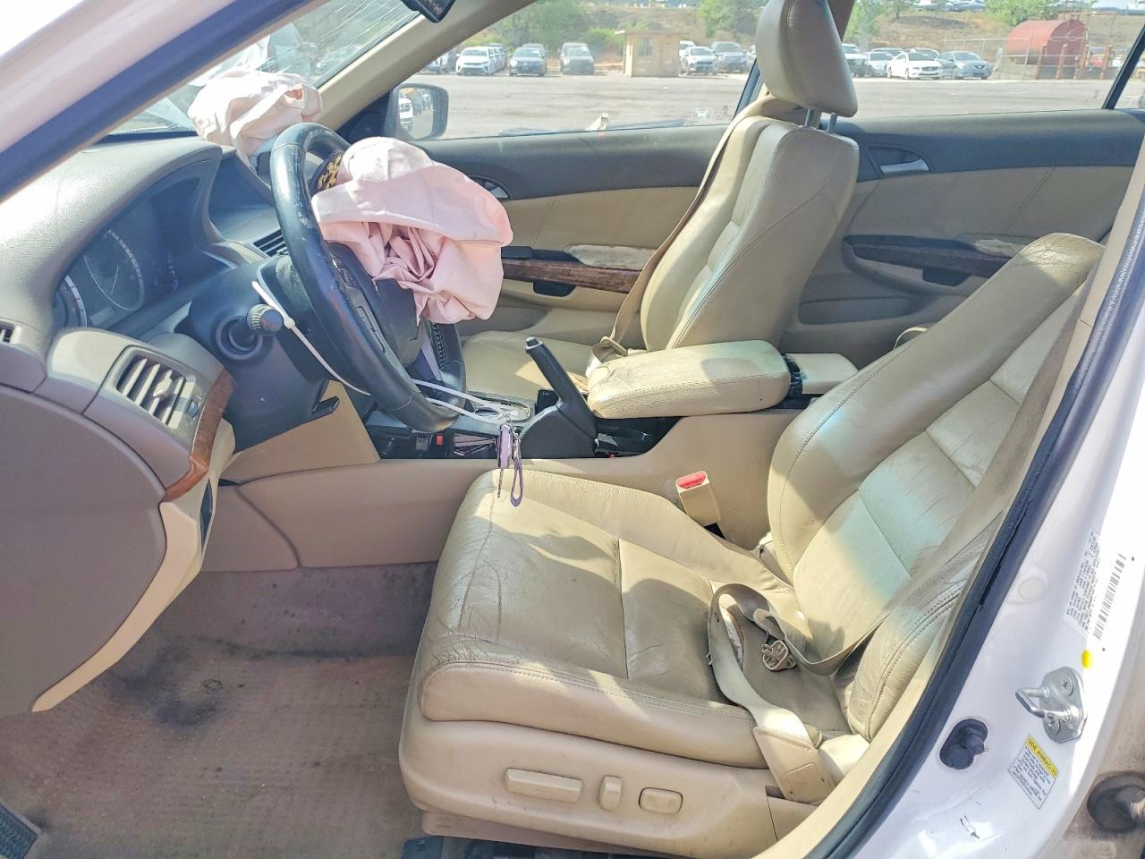 2010 HONDA ACCORD EXL photo 19