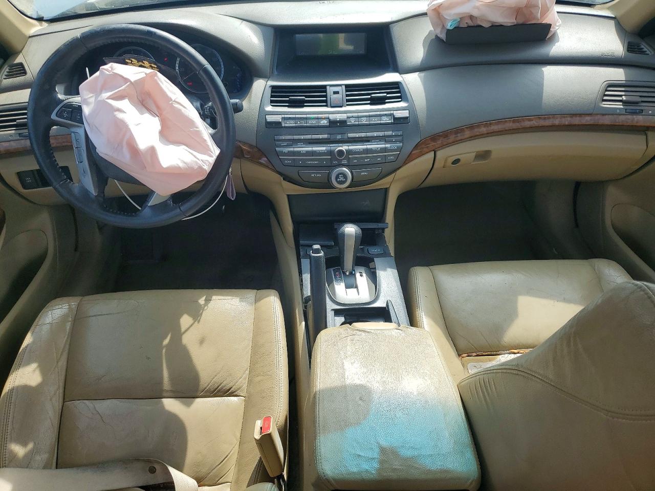 2010 HONDA ACCORD EXL photo 22