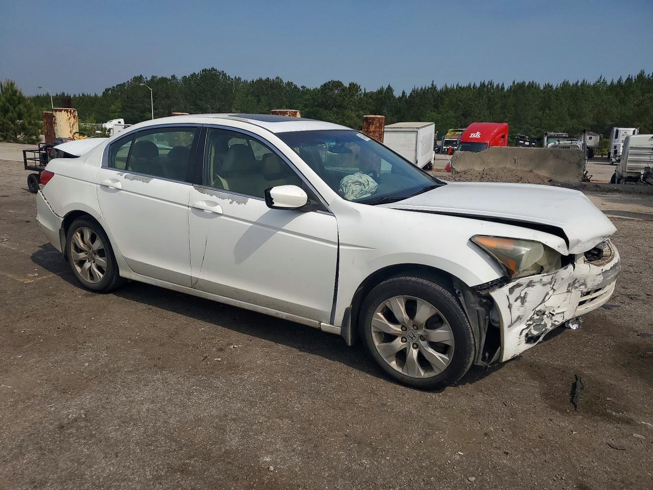 2010 HONDA ACCORD EXL photo 10