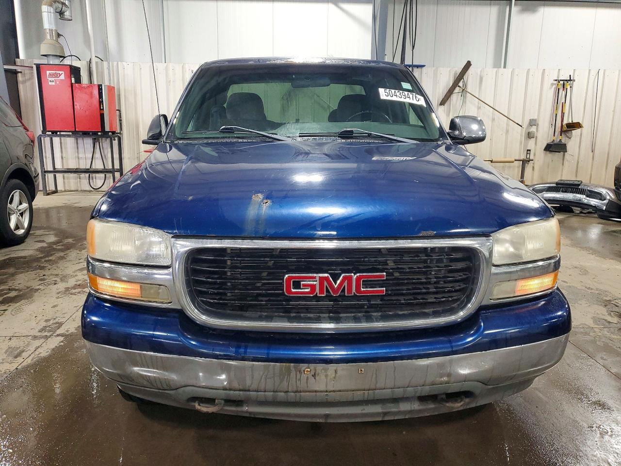 2001 GMC NEW SIERRA K1500 photo 5