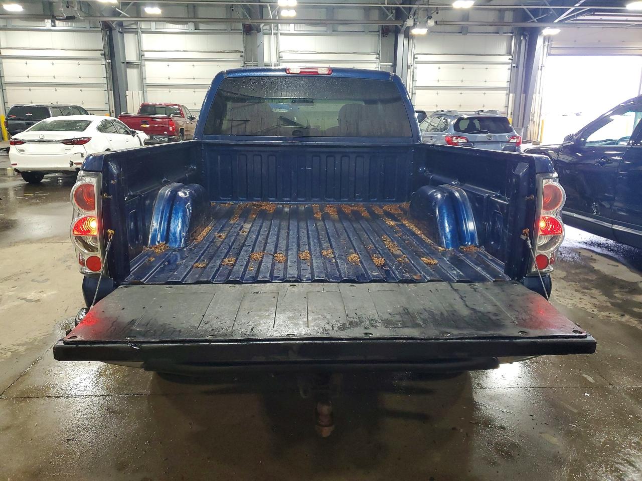 2001 GMC NEW SIERRA K1500 photo 6