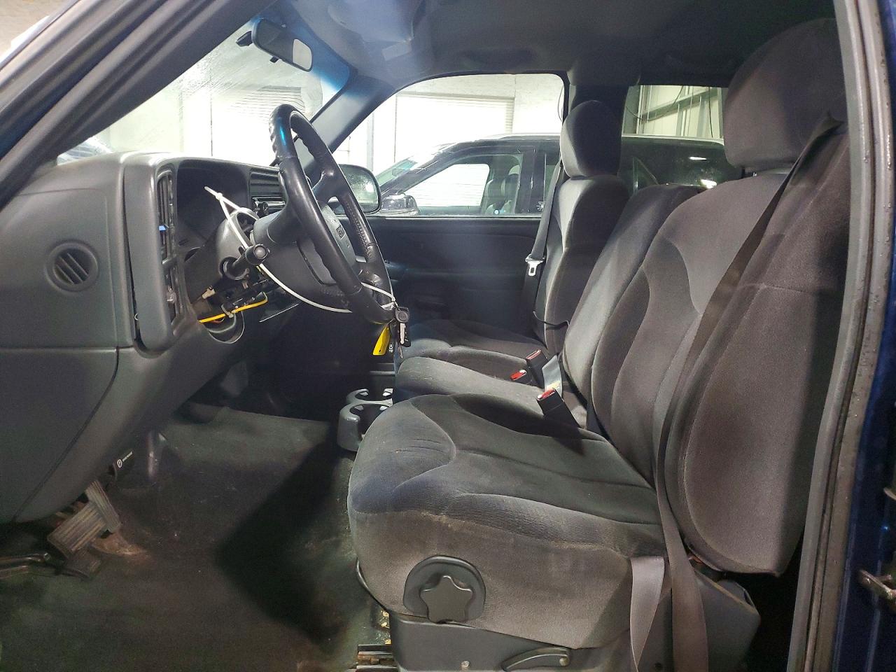 2001 GMC NEW SIERRA K1500 photo 7