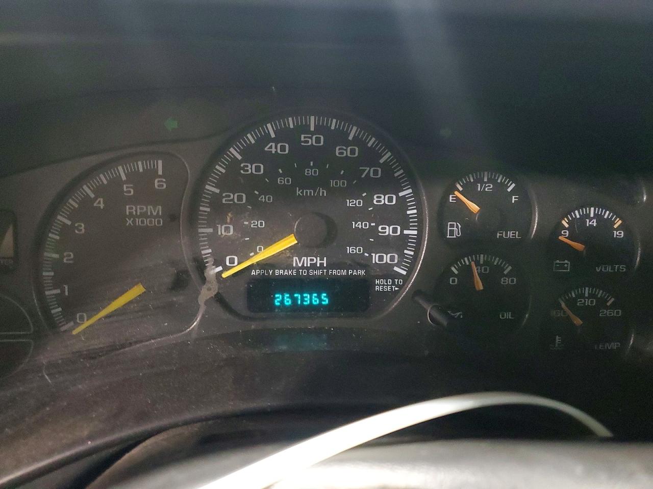 2001 GMC NEW SIERRA K1500 photo 9