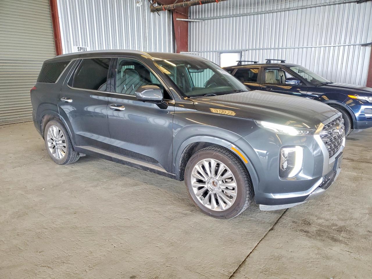 2020 HYUNDAI PALISADE LIMITED photo 7