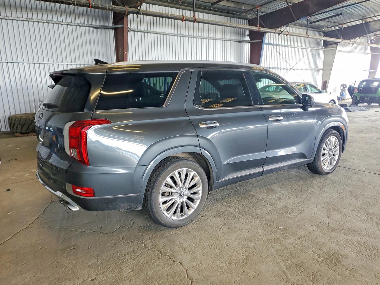 2020 HYUNDAI PALISADE LIMITED photo 5