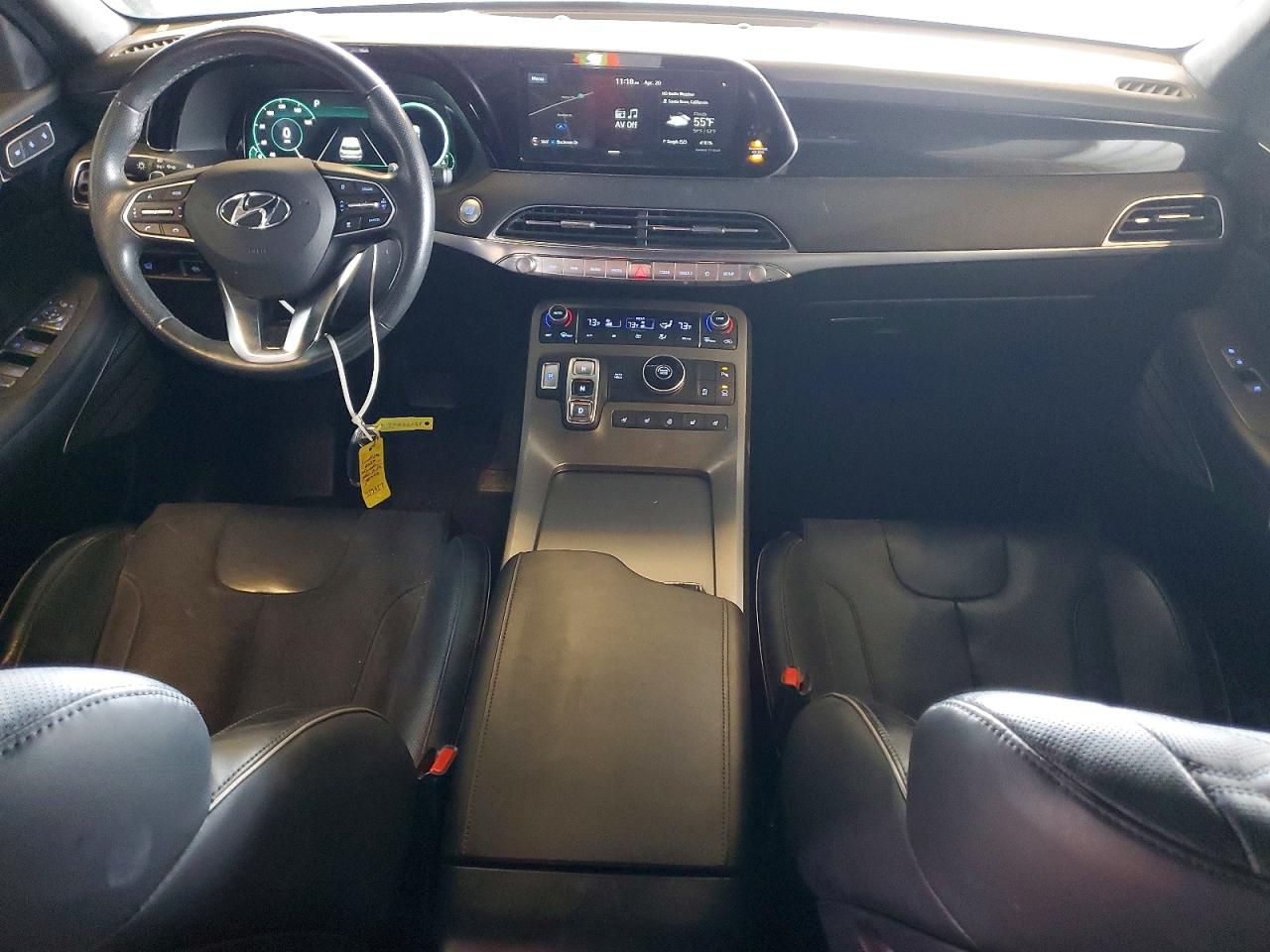 2020 HYUNDAI PALISADE LIMITED photo 15