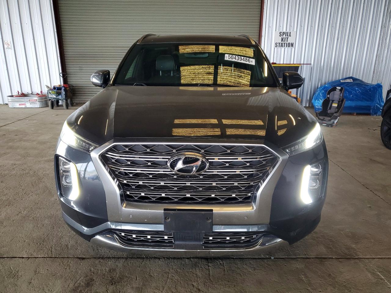 2020 HYUNDAI PALISADE LIMITED photo 9