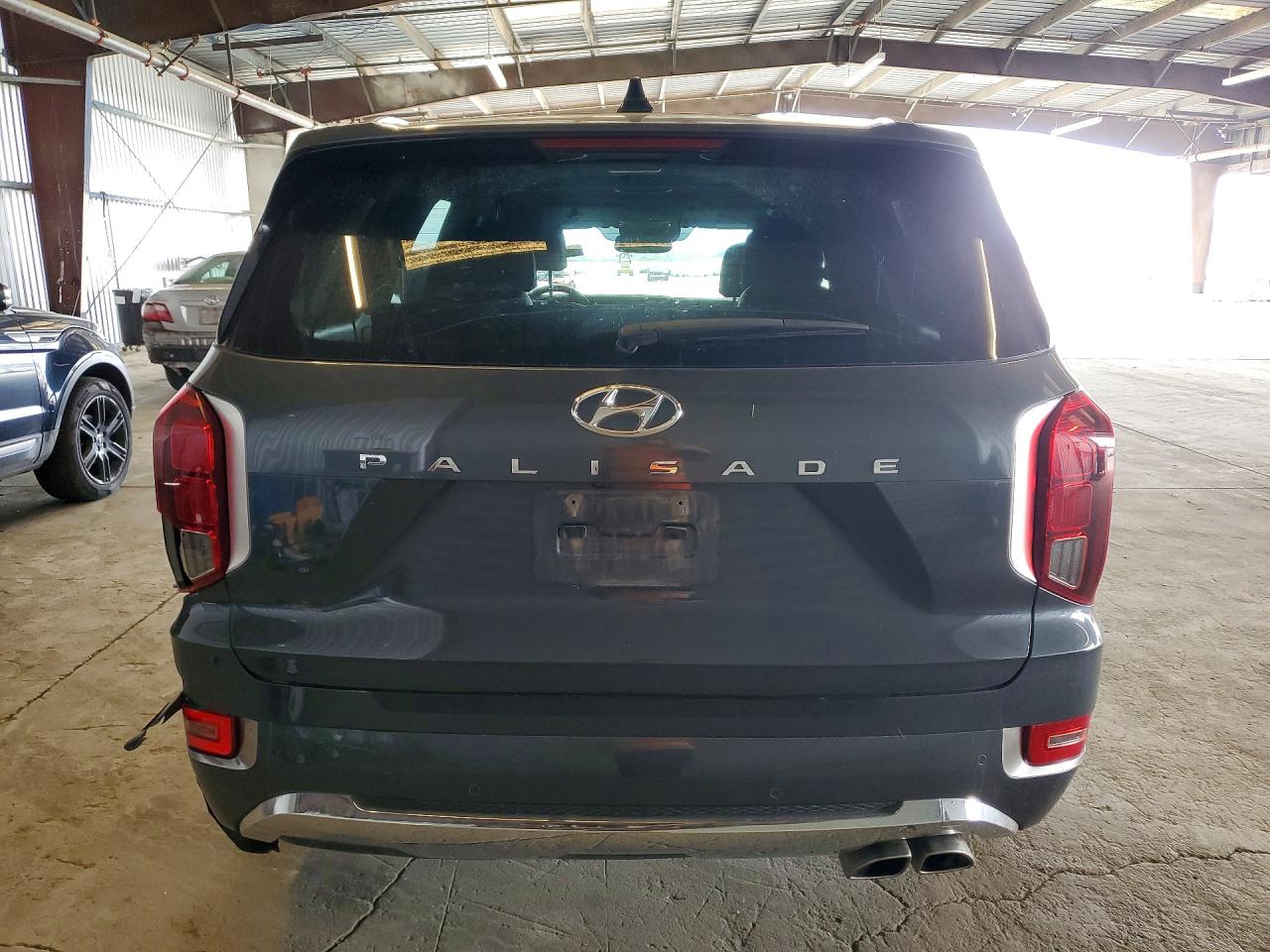 2020 HYUNDAI PALISADE LIMITED photo 11