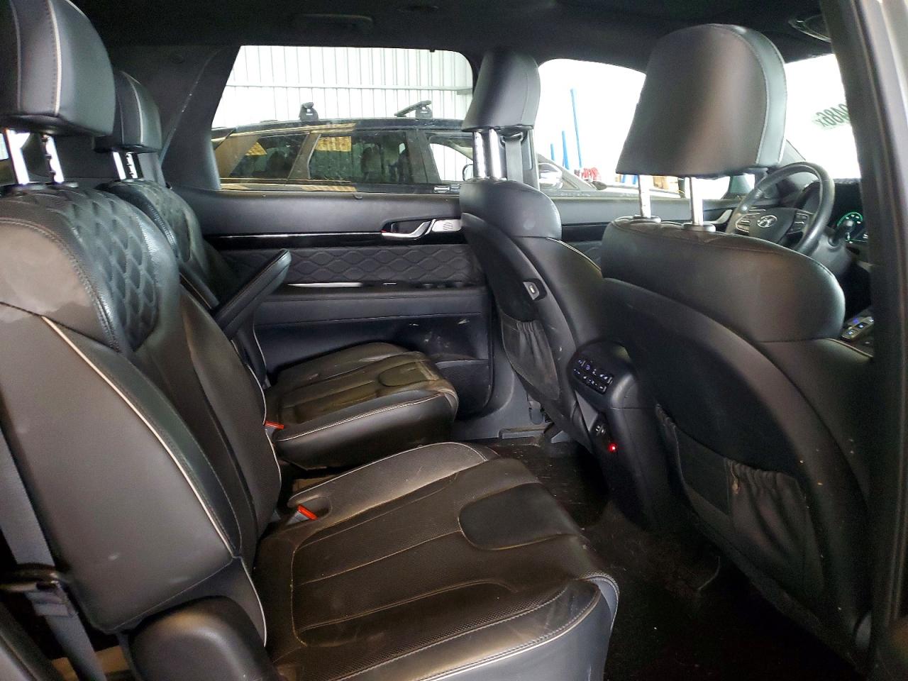 2020 HYUNDAI PALISADE LIMITED photo 21