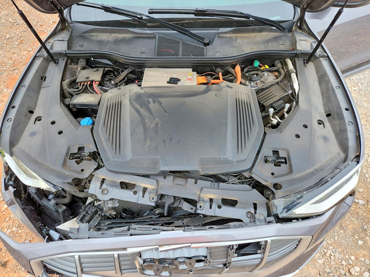 2021 AUDI E-TRON PREMIUM photo 23
