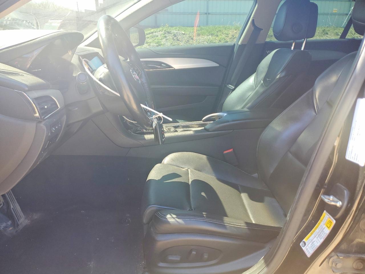 2014 CADILLAC ATS PREMIUM photo 13