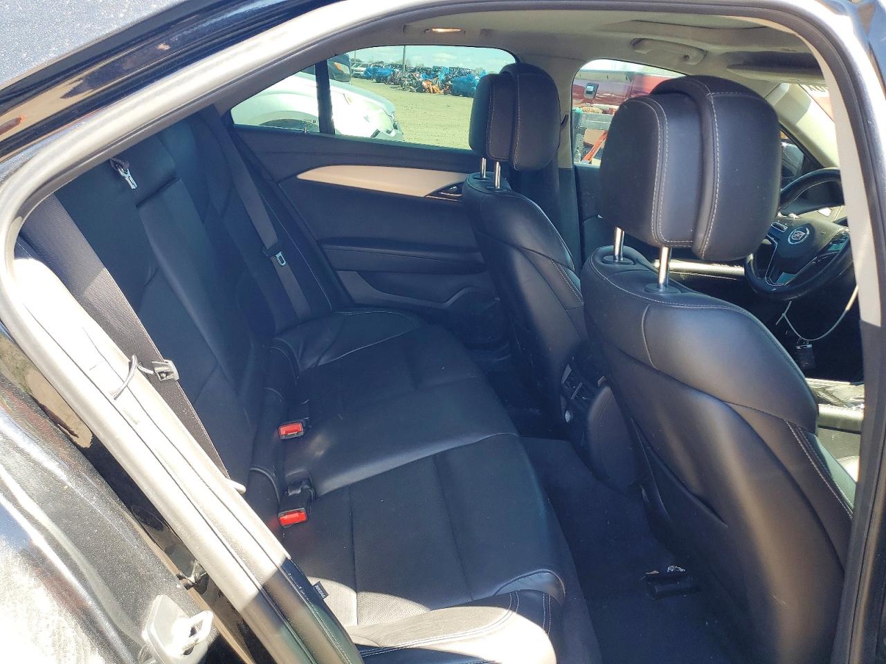 2014 CADILLAC ATS PREMIUM photo 19