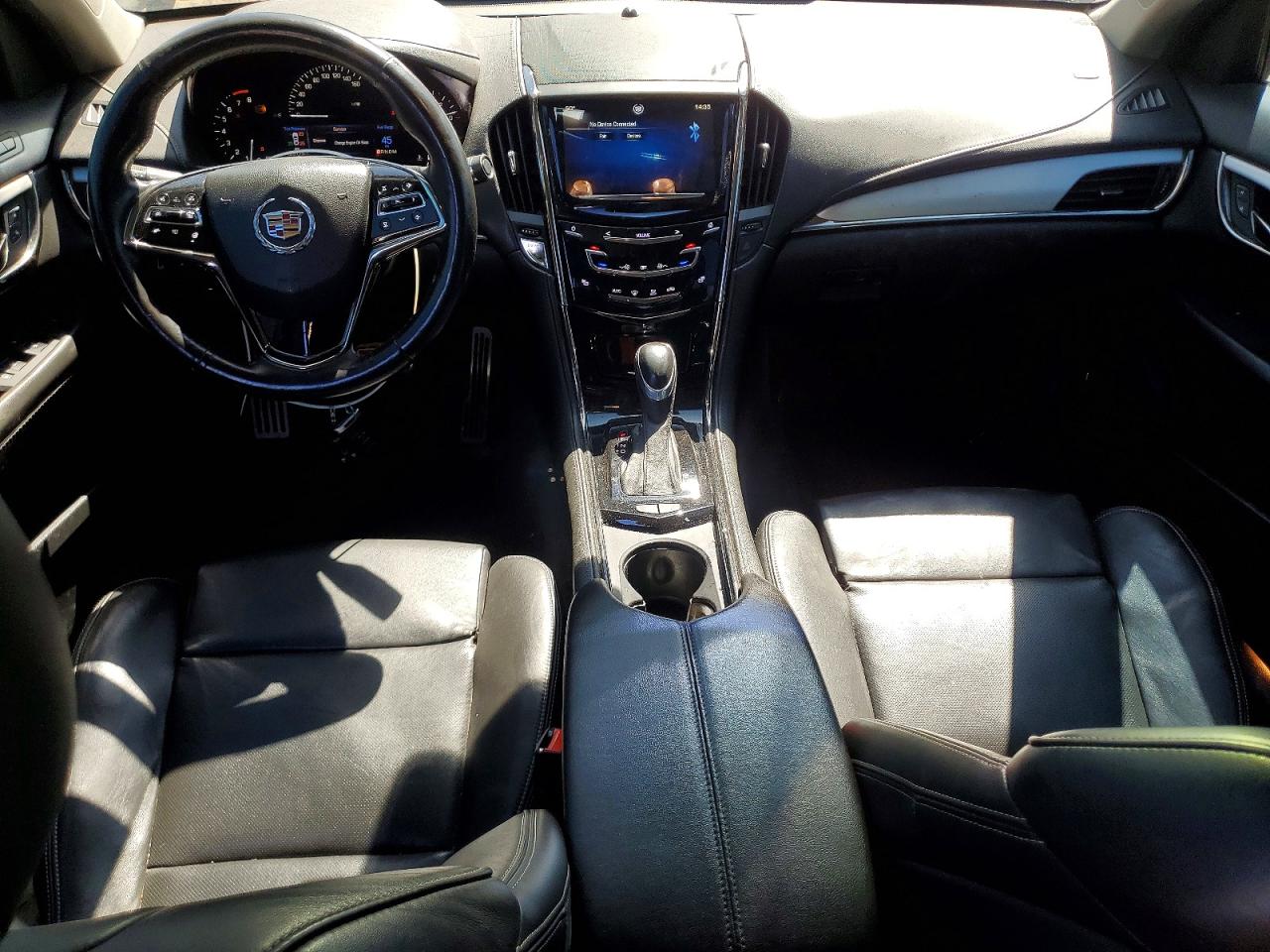 2014 CADILLAC ATS PREMIUM photo 15
