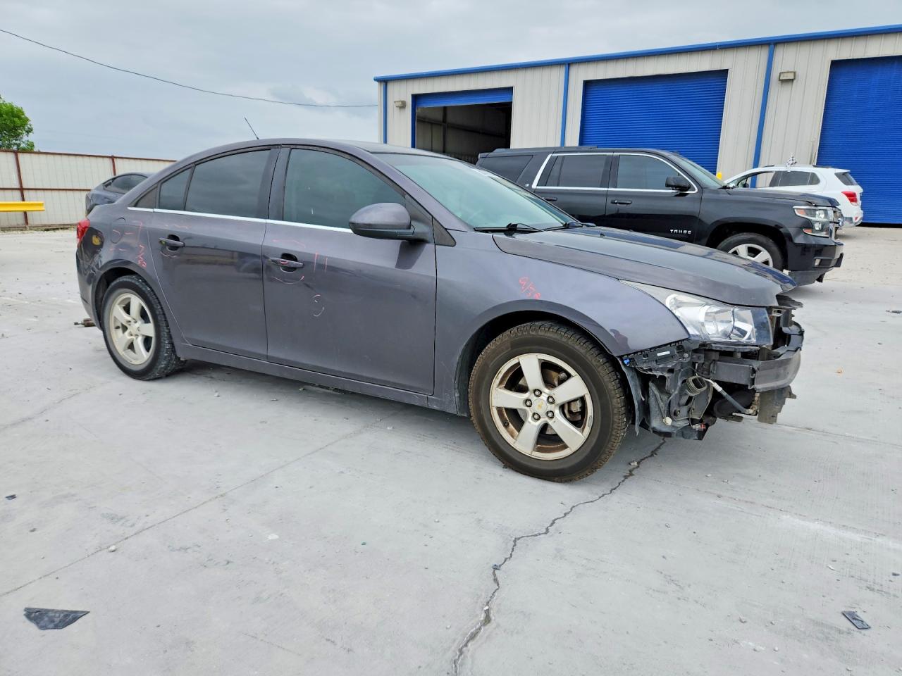 2011 CHEVROLET CRUZE LT photo 10