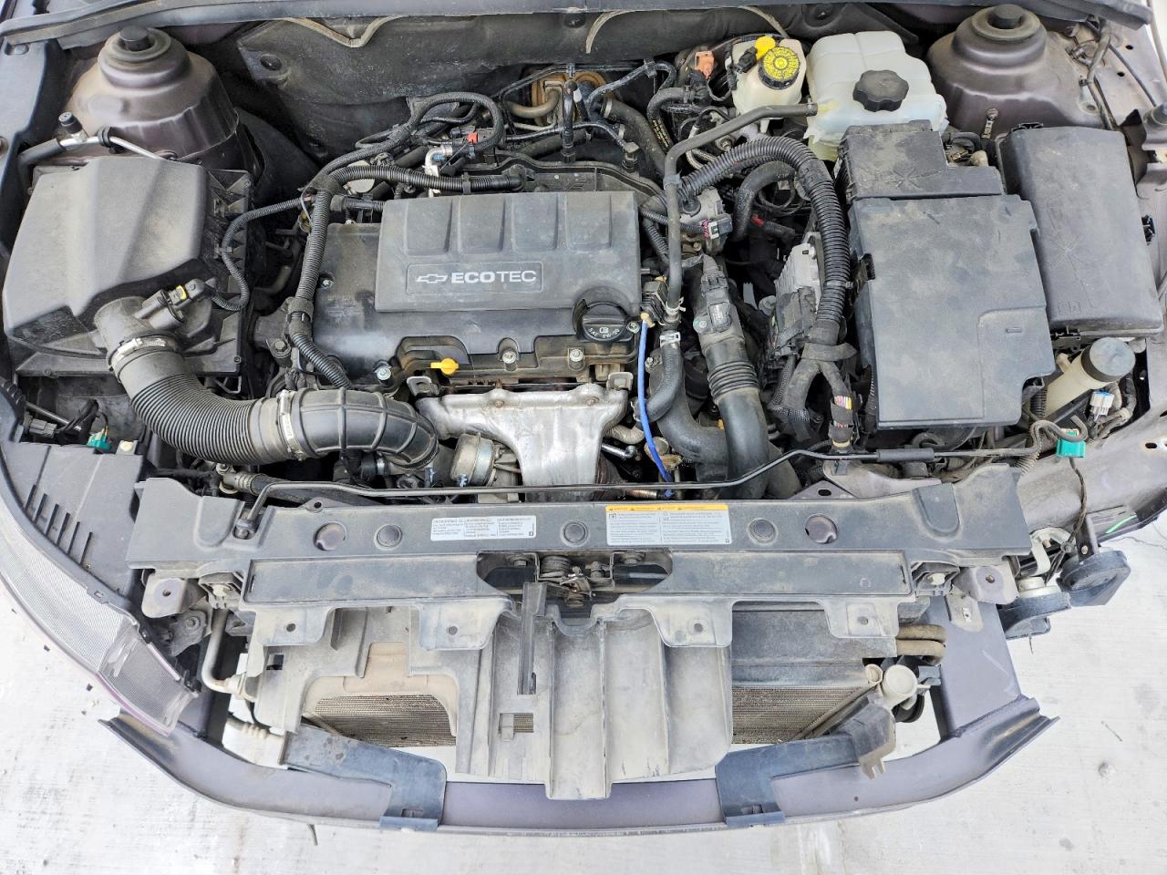 2011 CHEVROLET CRUZE LT photo 31