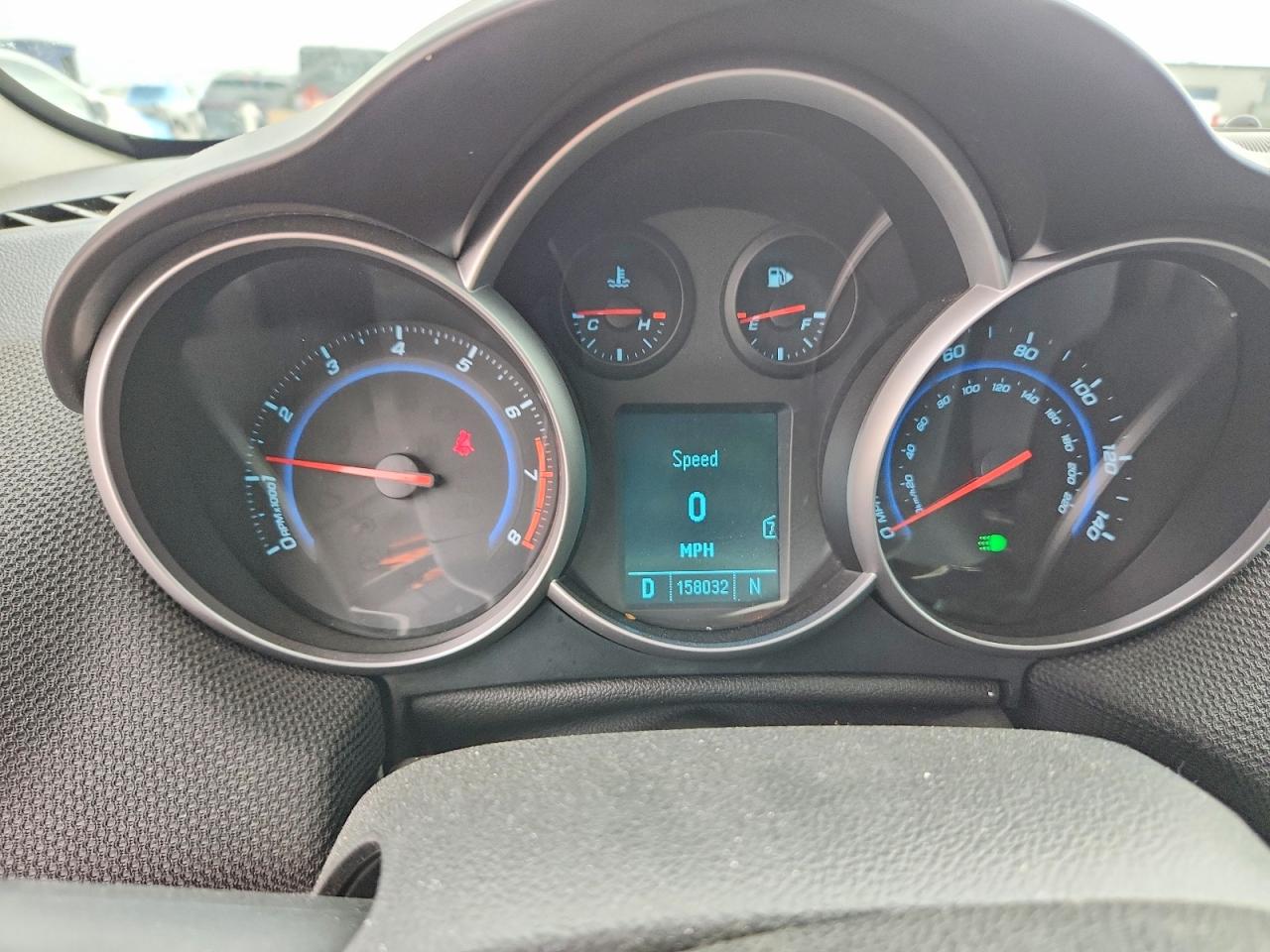 2011 CHEVROLET CRUZE LT photo 25