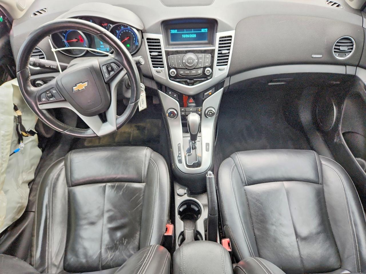 2011 CHEVROLET CRUZE LT photo 22