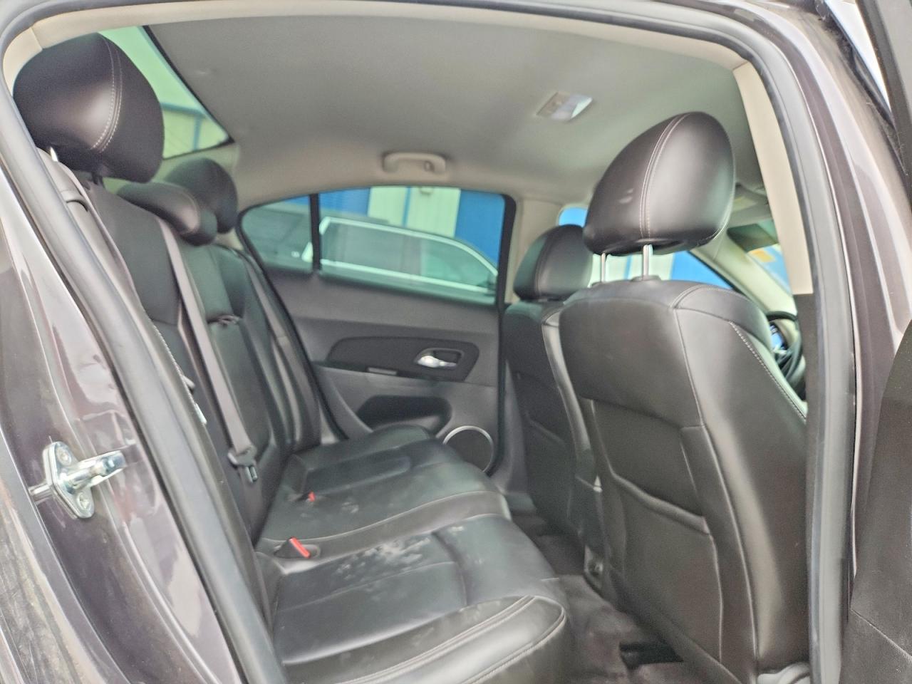 2011 CHEVROLET CRUZE LT photo 28