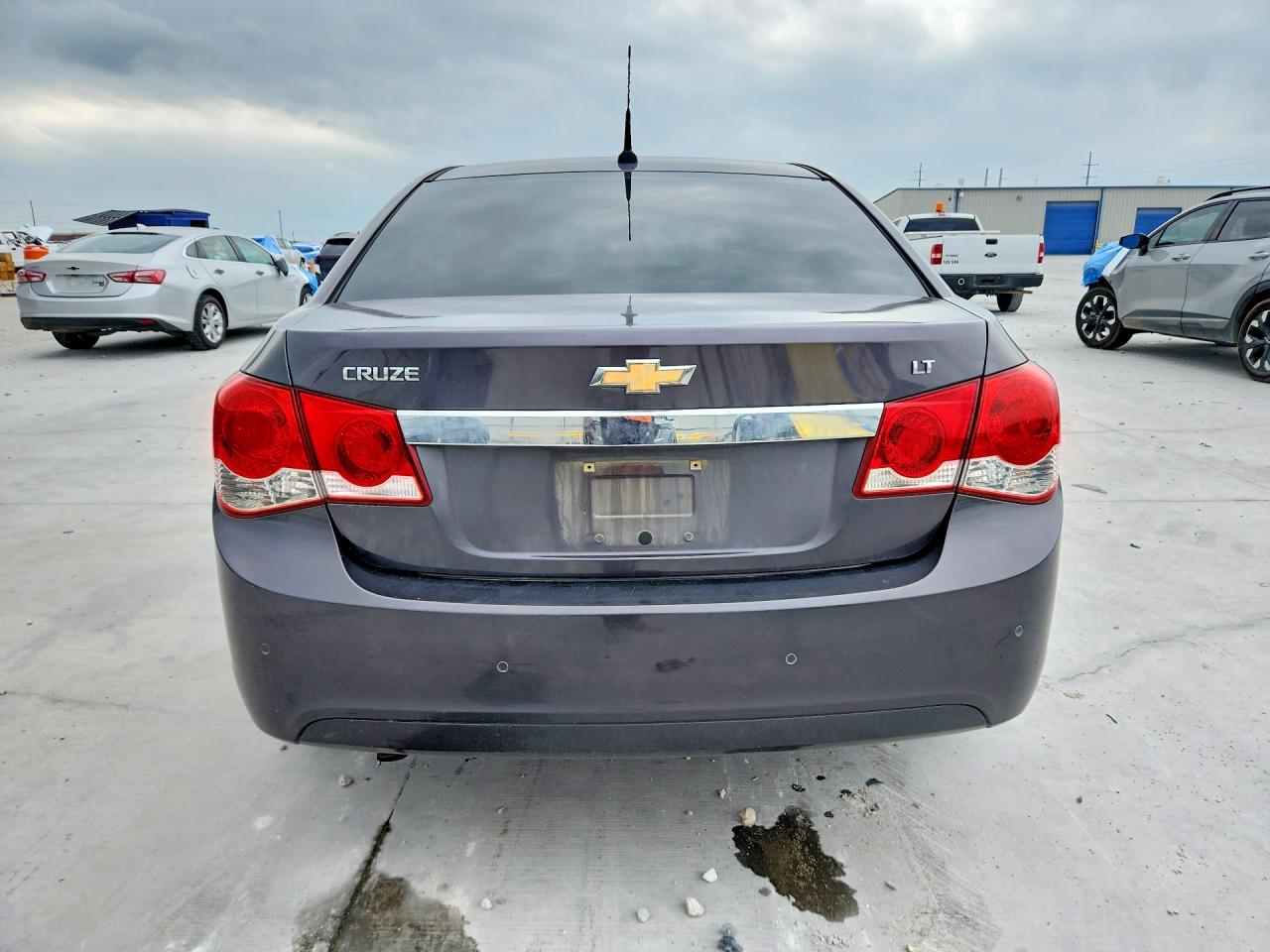 2011 CHEVROLET CRUZE LT photo 16