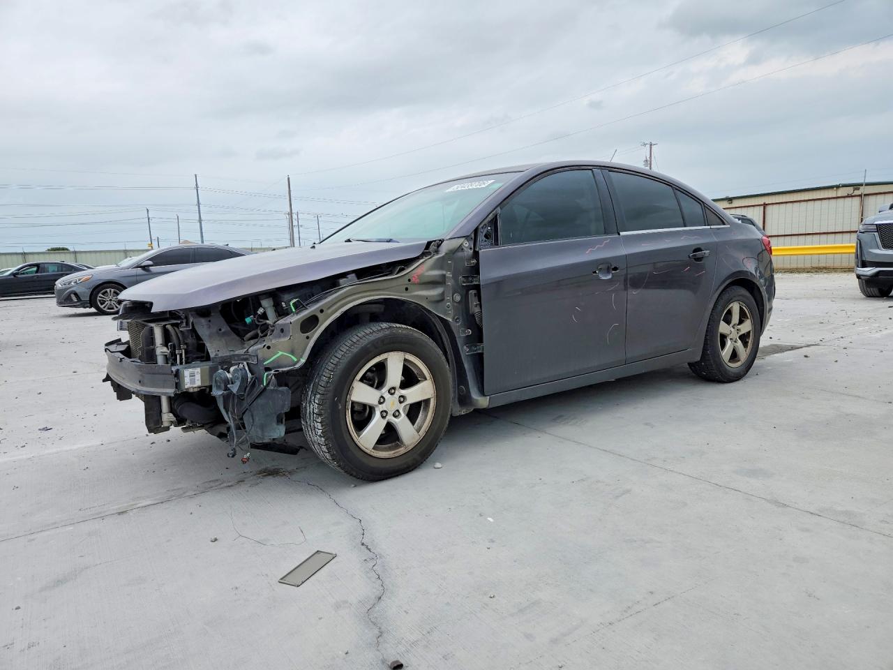 2011 CHEVROLET CRUZE