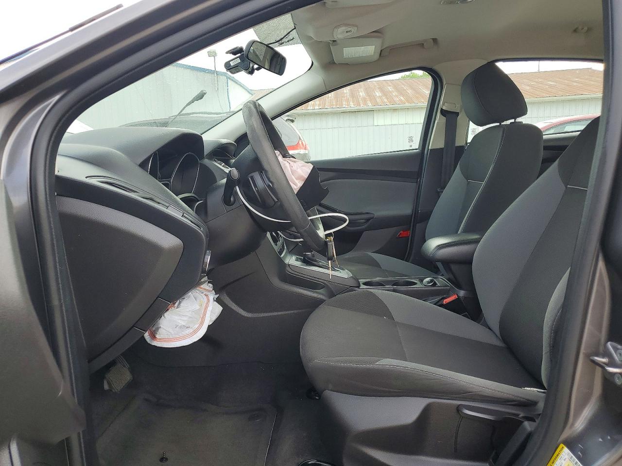 2013 FORD FOCUS SE photo 7