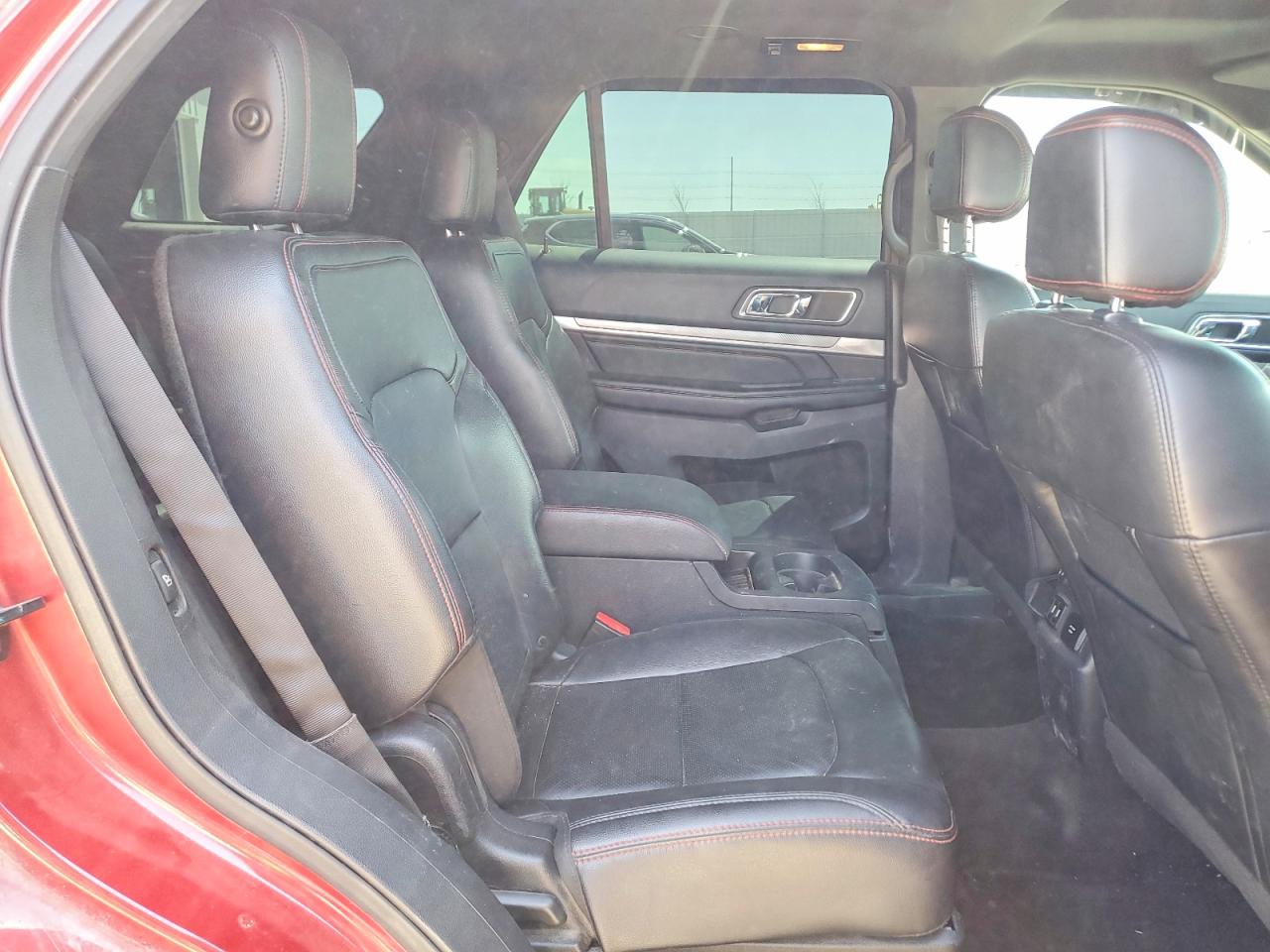2016 FORD EXPLORER SPORT photo 31