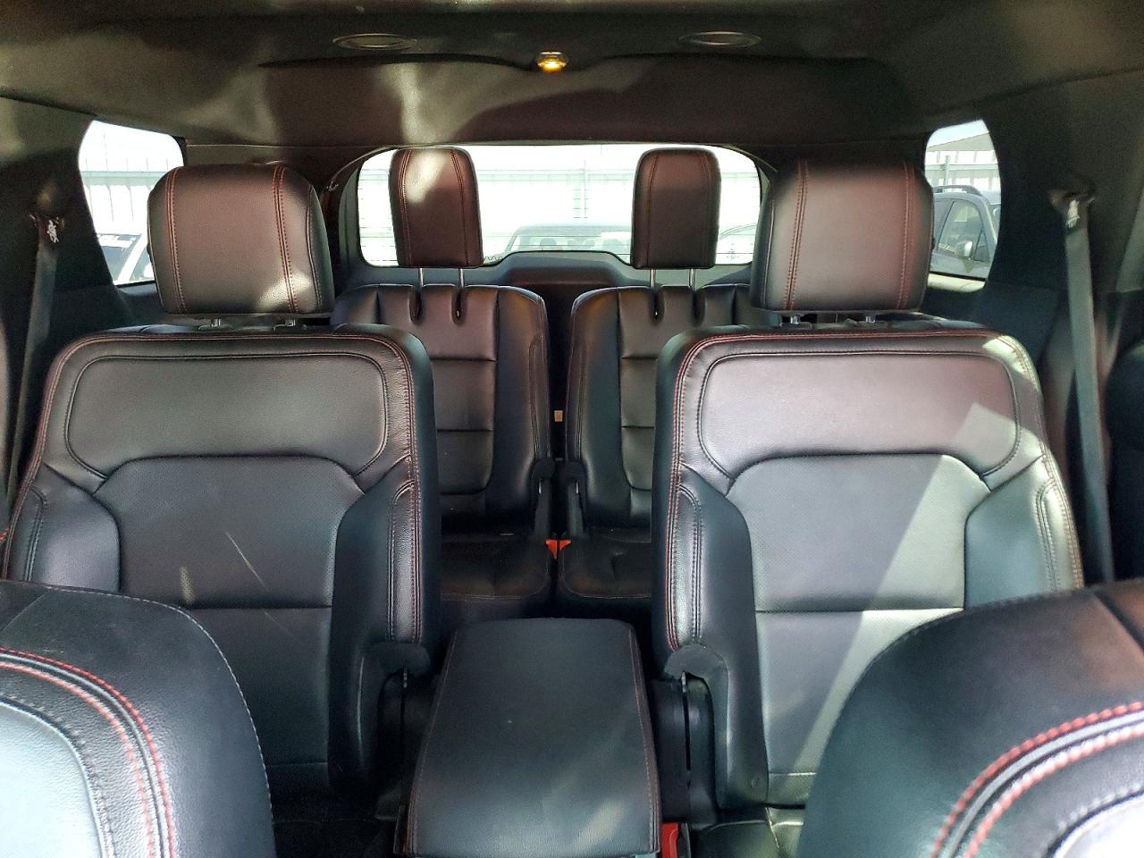 2016 FORD EXPLORER SPORT photo 28
