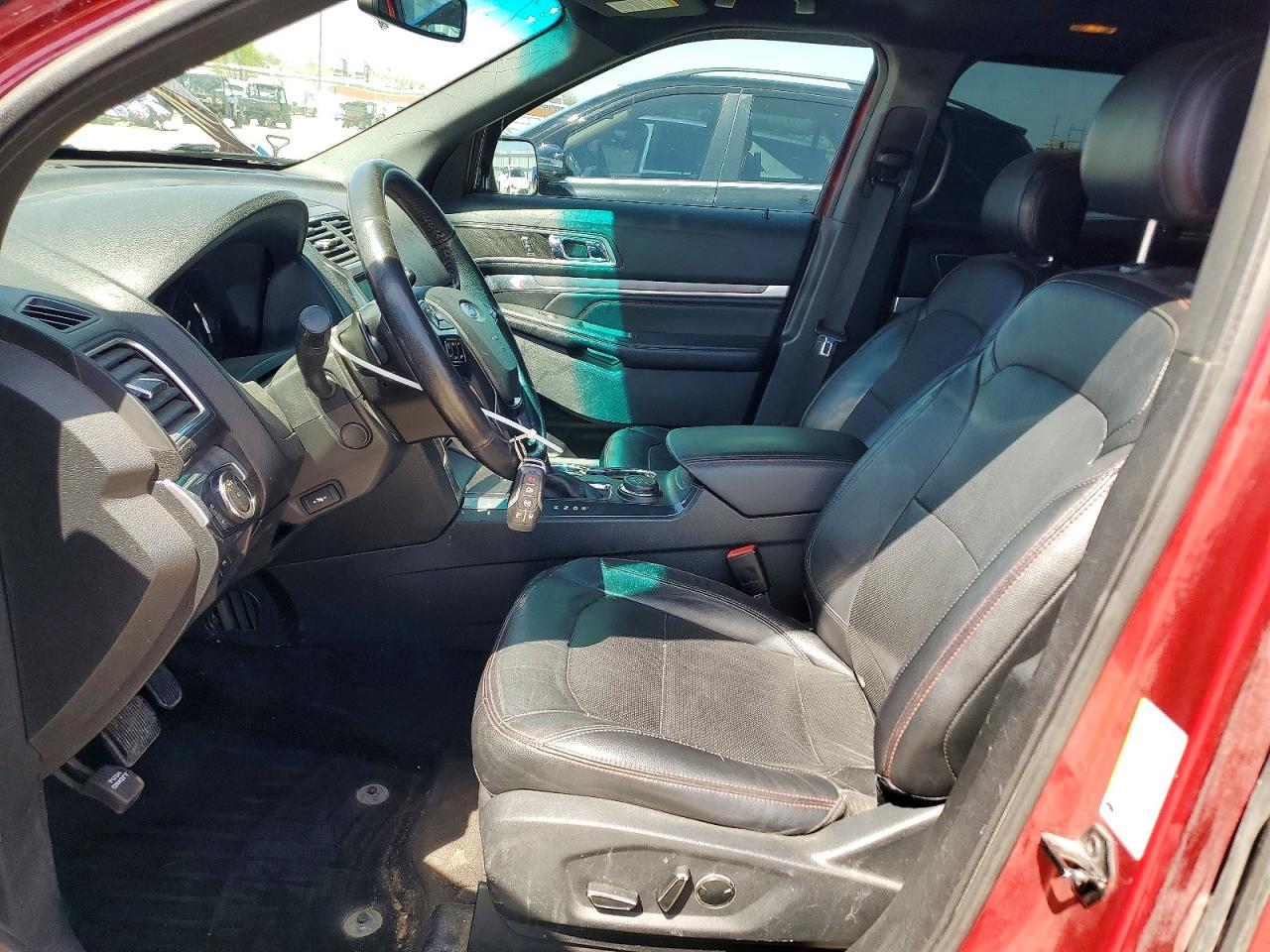 2016 FORD EXPLORER SPORT photo 19