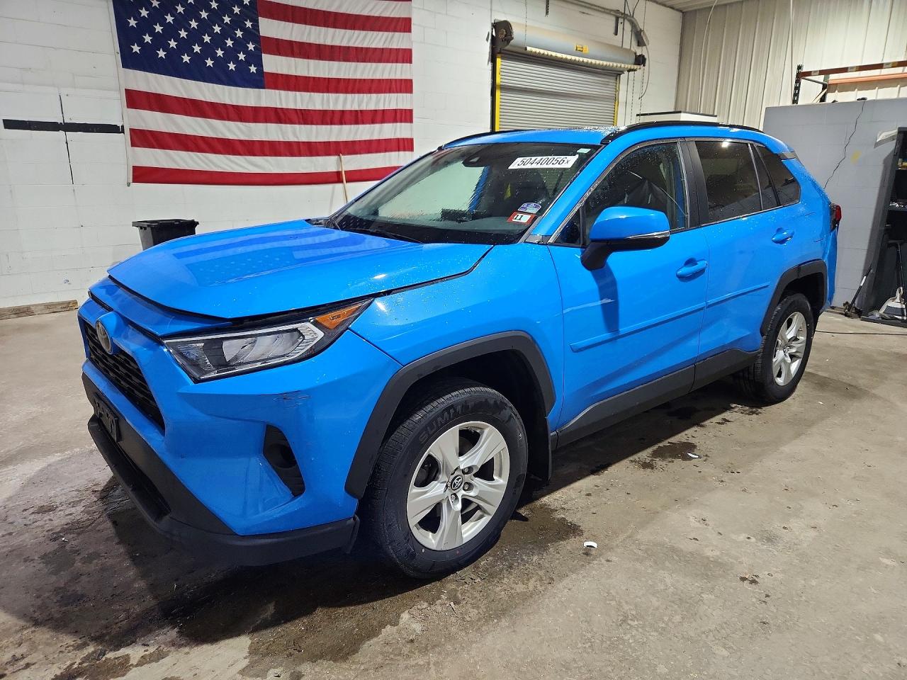 2019 TOYOTA RAV4