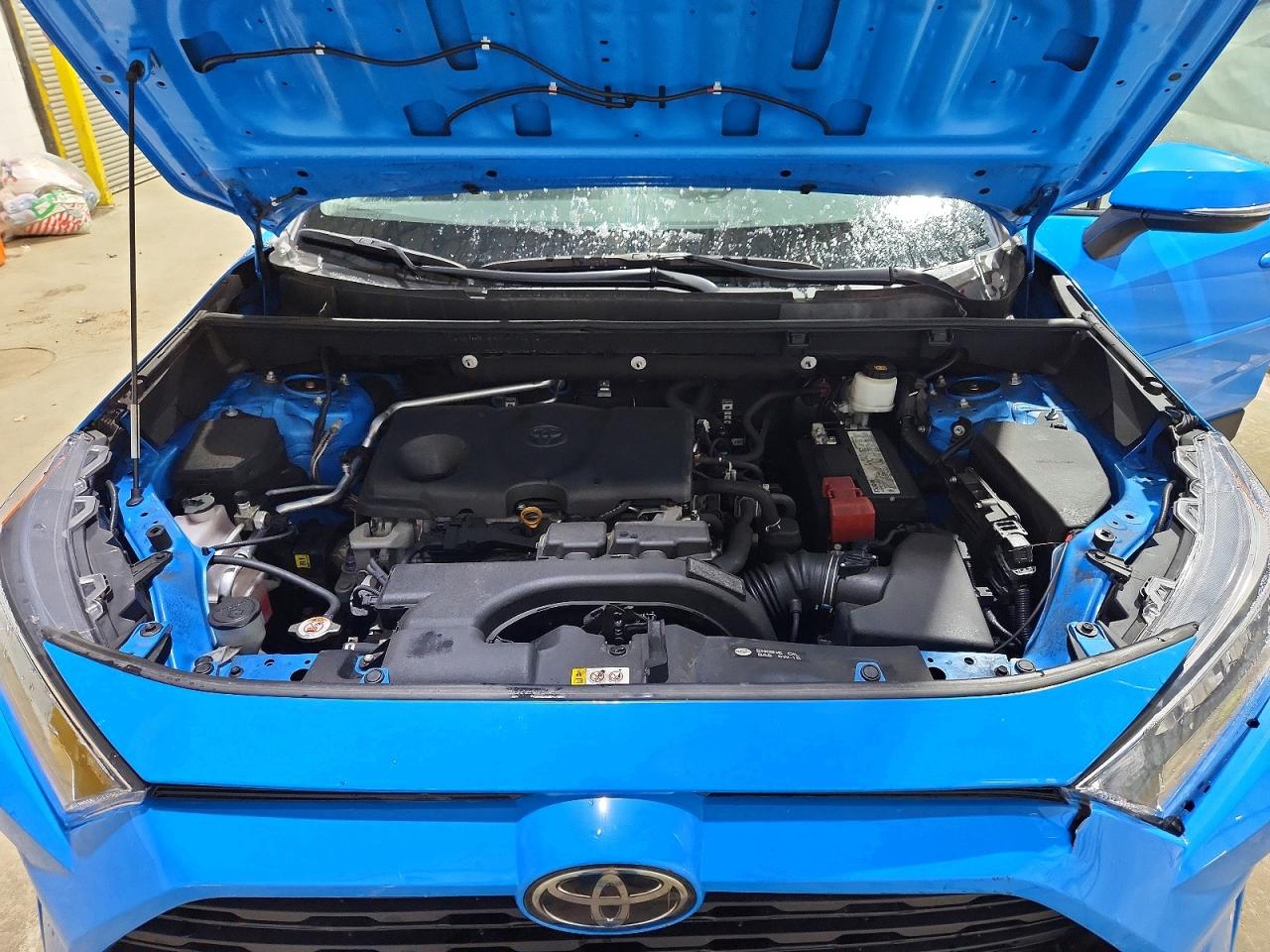 2019 TOYOTA RAV4 XLE photo 23