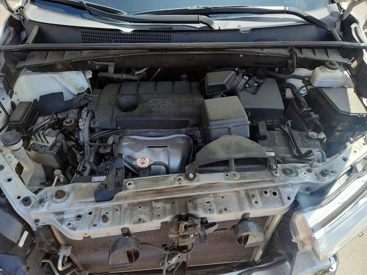 2019 TOYOTA HIGHLANDER LE photo 23