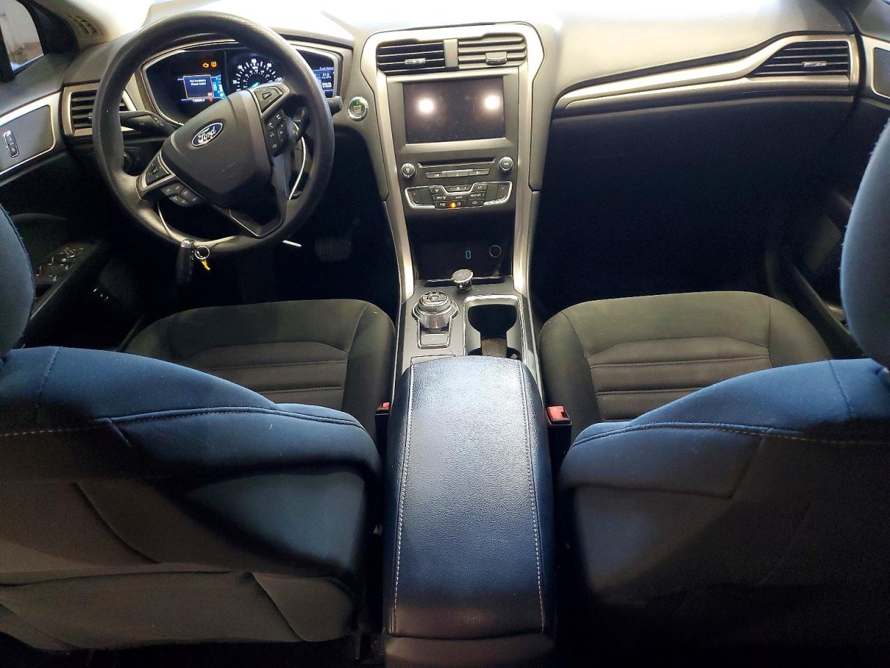 2017 FORD FUSION SE HYBRID photo 22
