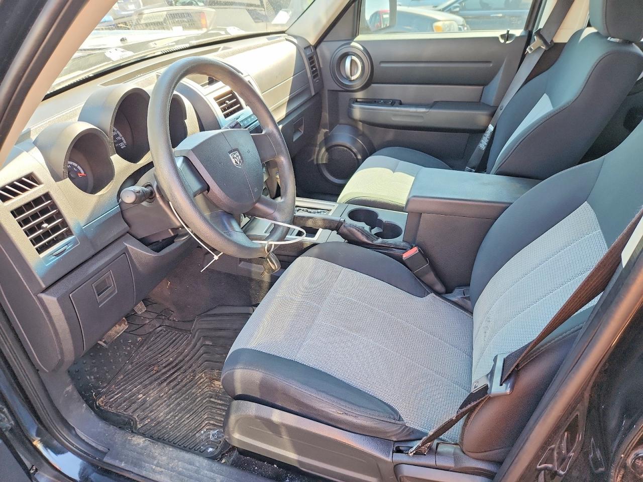 2008 DODGE NITRO SXT photo 7