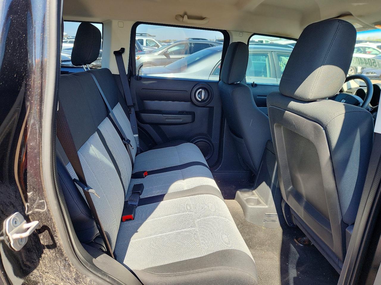 2008 DODGE NITRO SXT photo 11