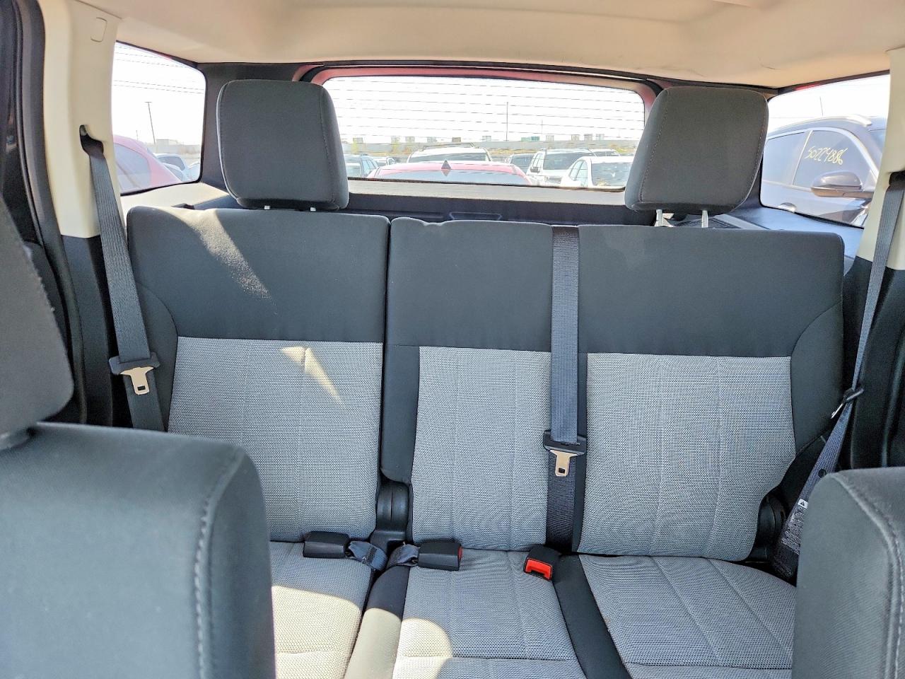 2008 DODGE NITRO SXT photo 10