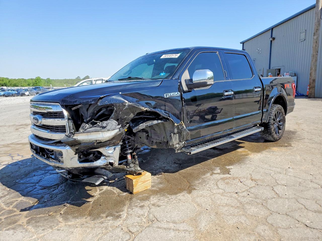 2017 FORD F150