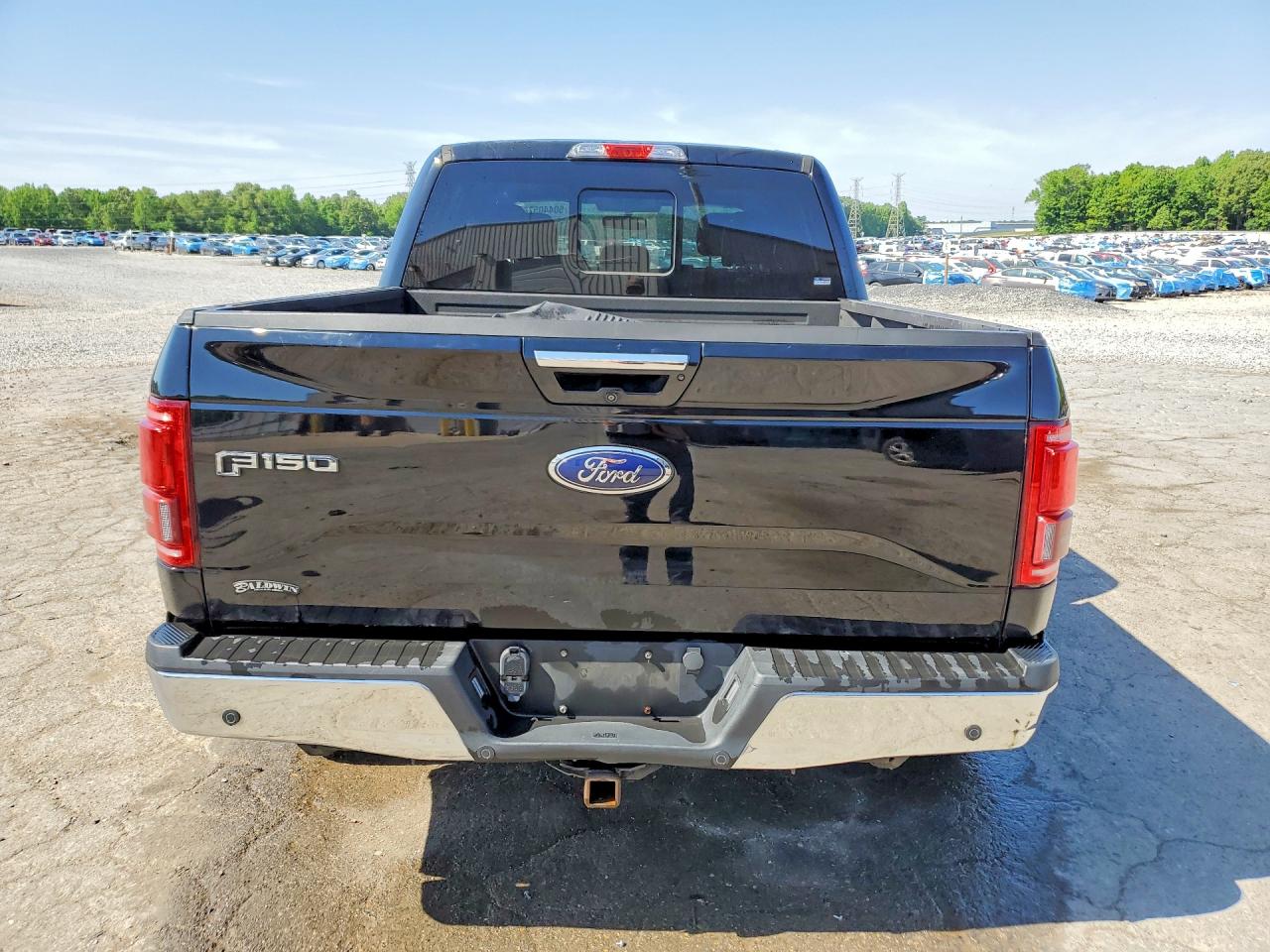 2017 FORD F150 SUPERCREW photo 11