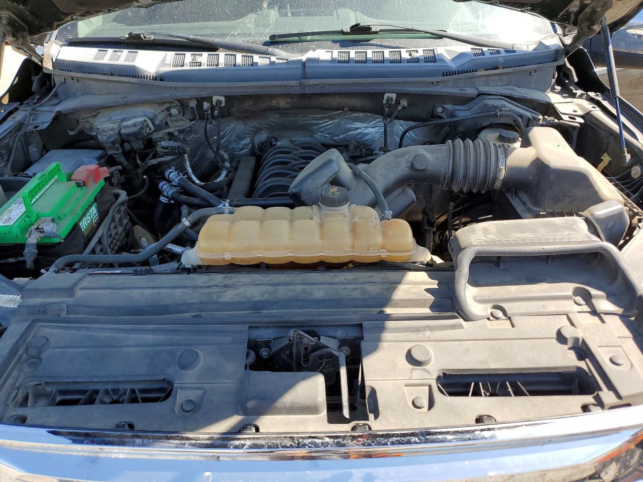 2017 FORD F150 SUPERCREW photo 21