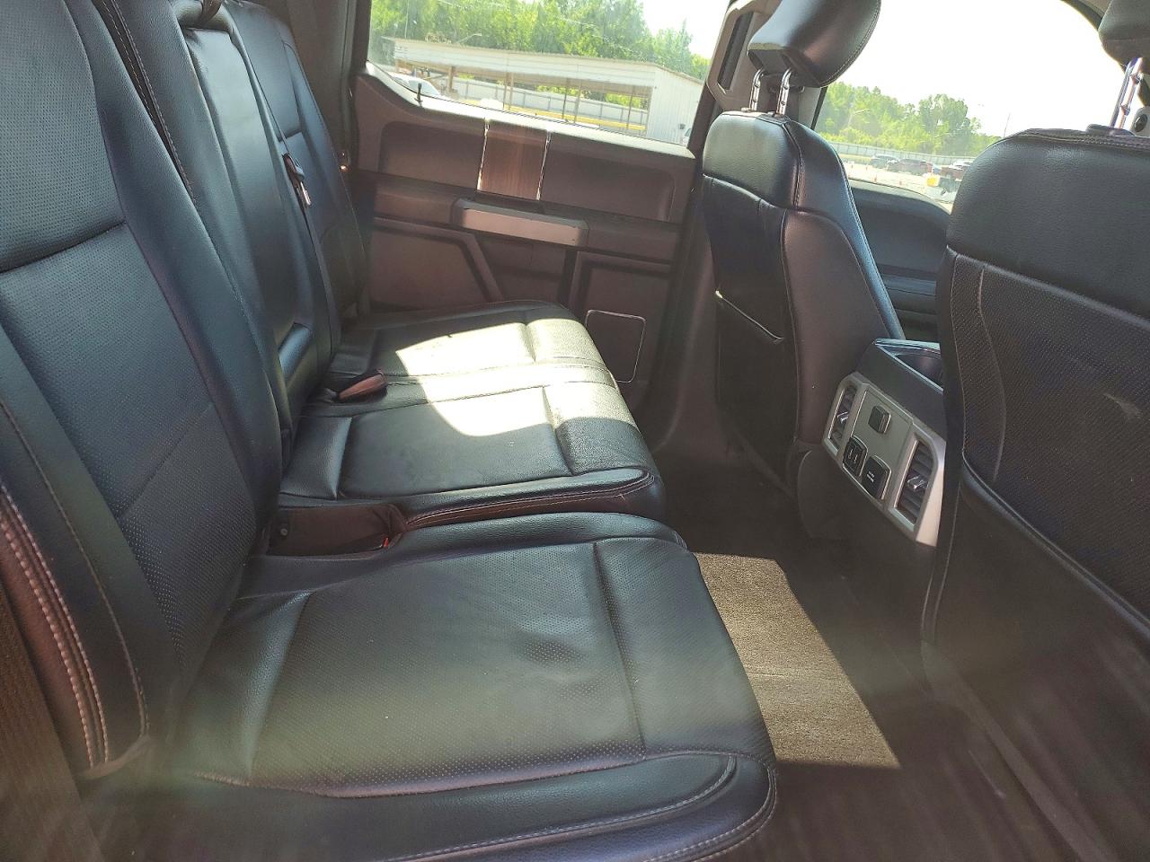 2017 FORD F150 SUPERCREW photo 19
