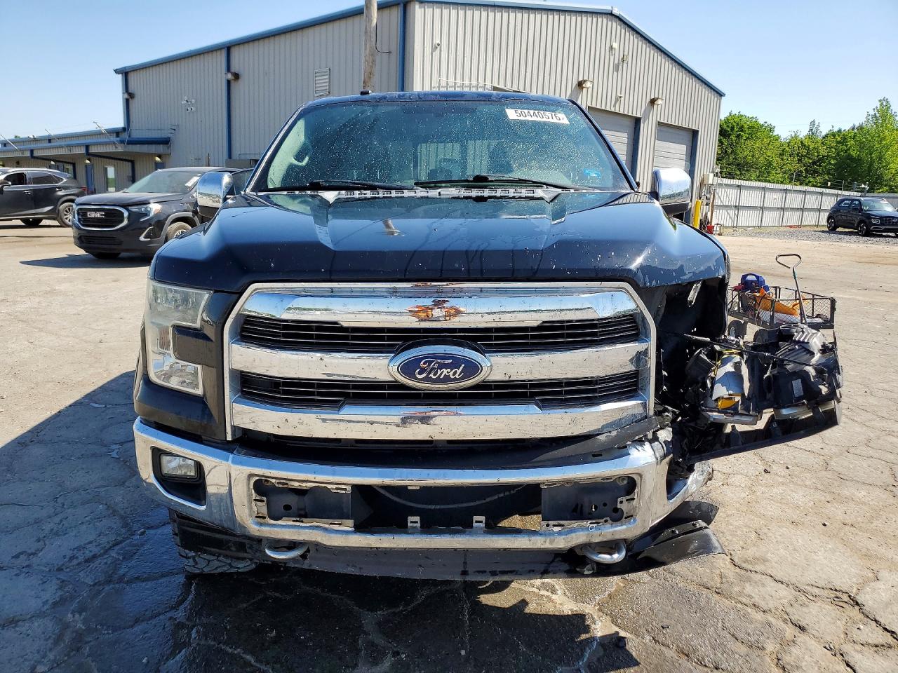 2017 FORD F150 SUPERCREW photo 9