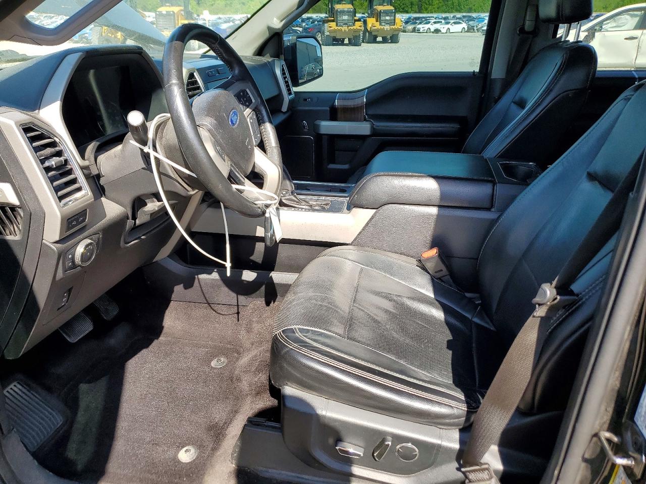 2017 FORD F150 SUPERCREW photo 13