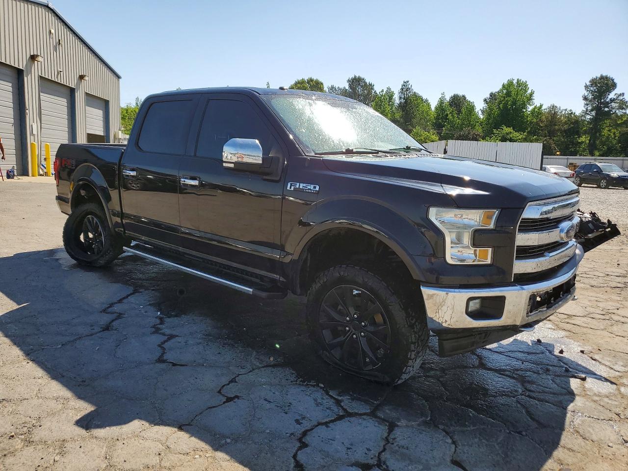 2017 FORD F150 SUPERCREW photo 7