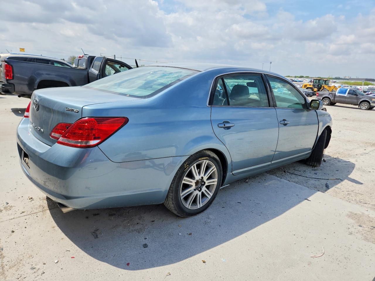 2006 TOYOTA AVALON LIMITED photo 7