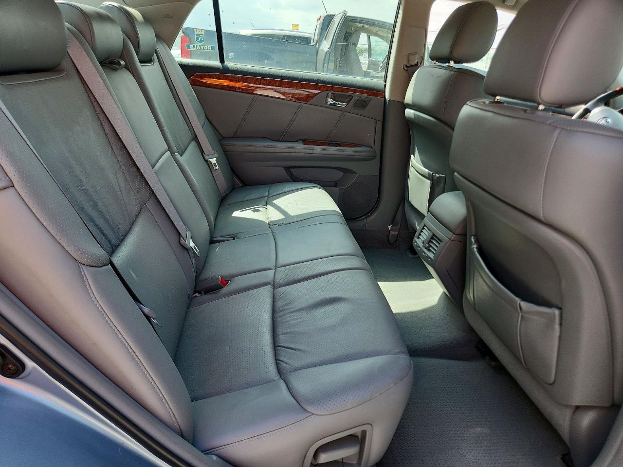 2006 TOYOTA AVALON LIMITED photo 28