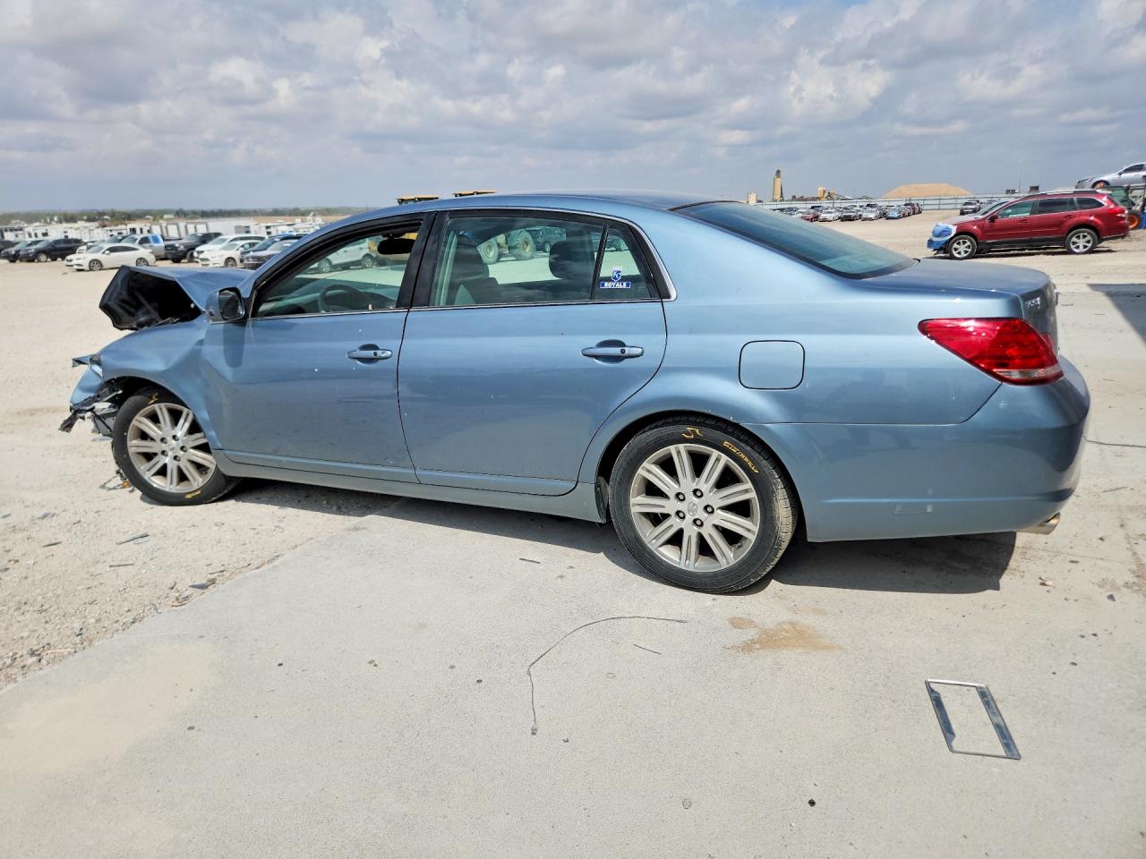 2006 TOYOTA AVALON LIMITED photo 4