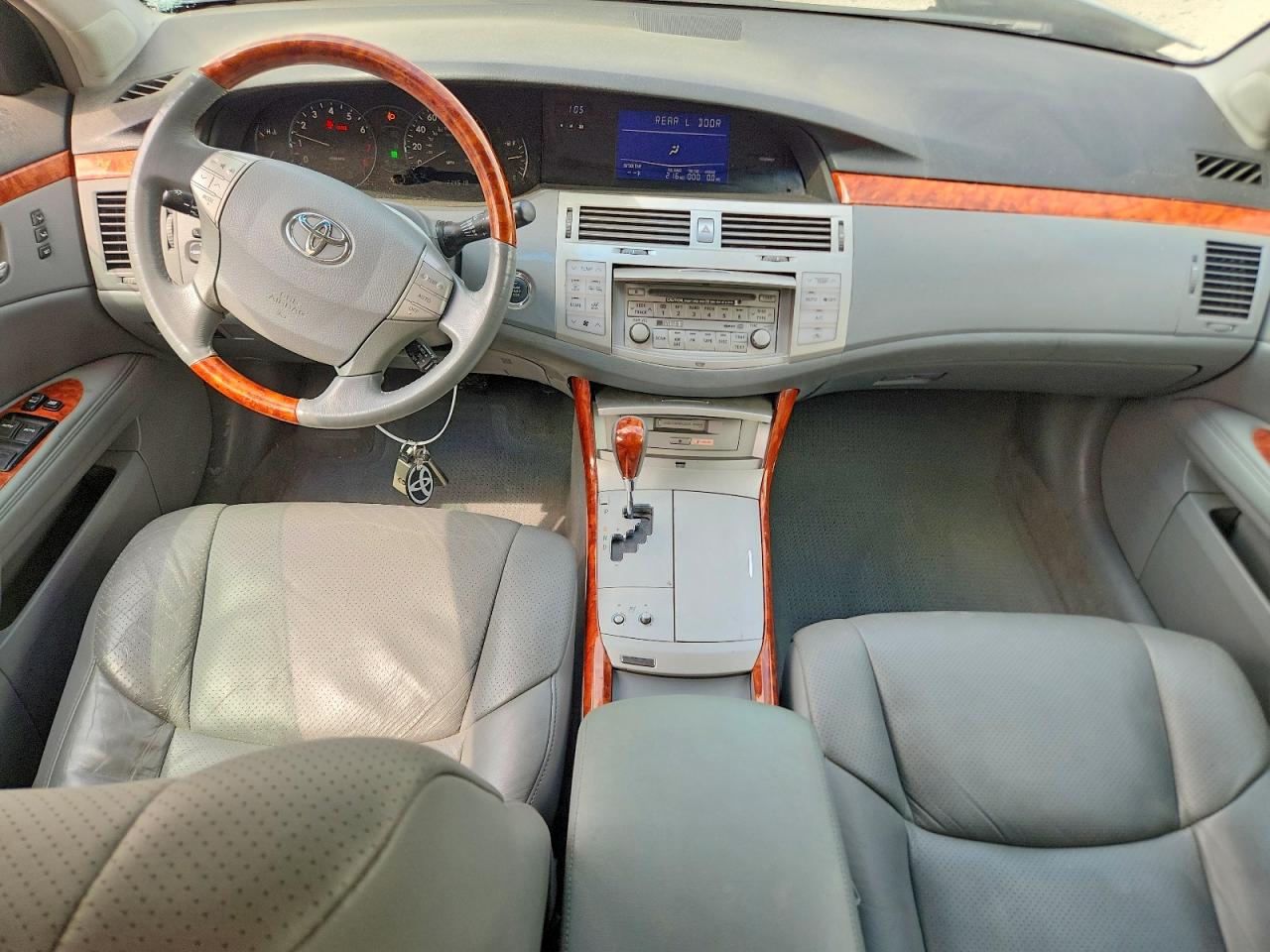 2006 TOYOTA AVALON LIMITED photo 22