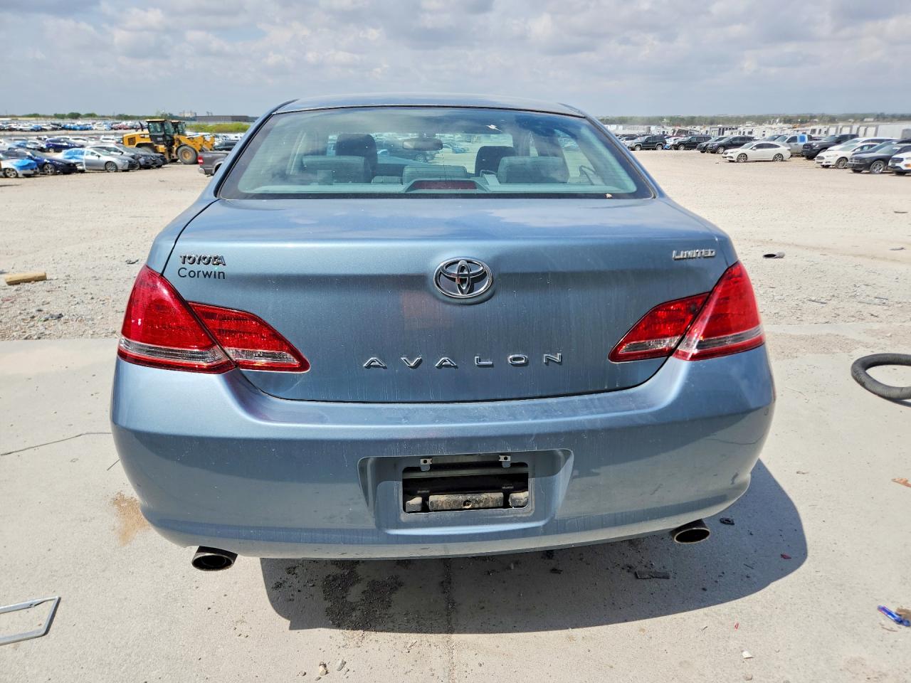 2006 TOYOTA AVALON LIMITED photo 16
