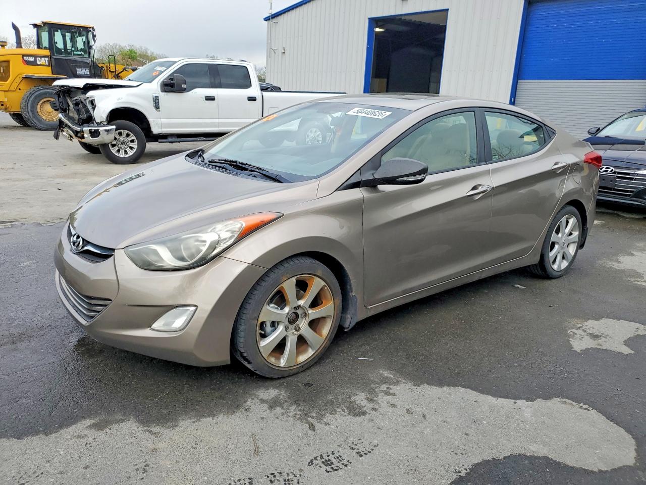 2013 HYUNDAI ELANTRA
